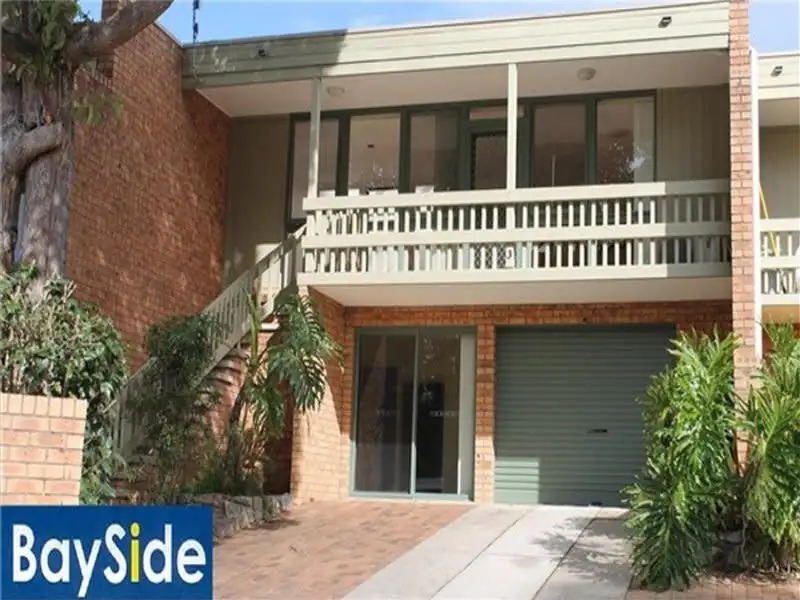 Main view of Homely townhouse listing, 3/161 Beach Road, Sunshine Bay NSW 2536