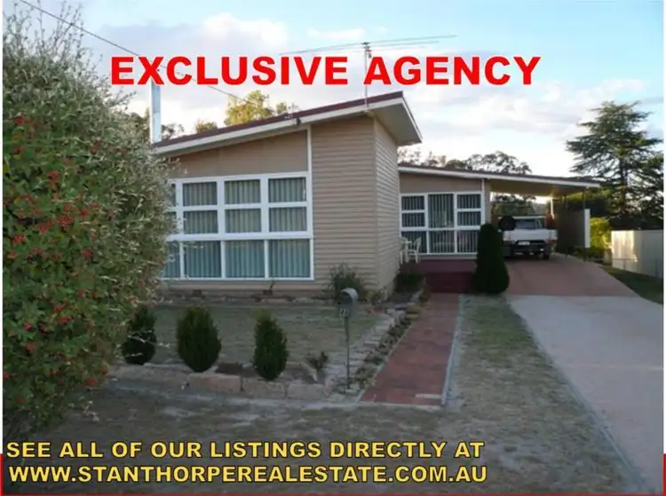 46 Bridge Street, Stanthorpe QLD 4380