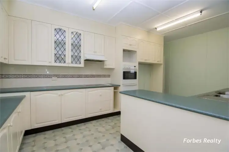 Second view of Homely house listing, 12 Curtis Street, Dalby QLD 4405