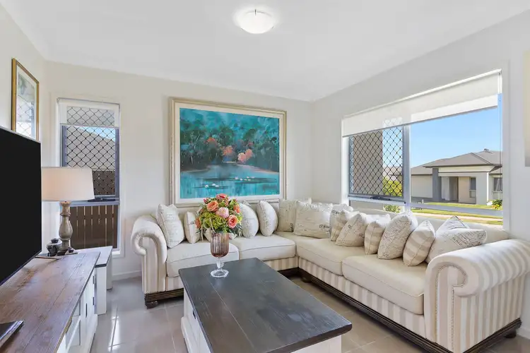 Second view of Homely house listing, 19 Butterfly Way, Ripley QLD 4306