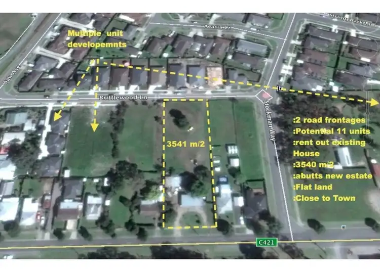 35 Kennedy Street, Longwarry VIC 3816