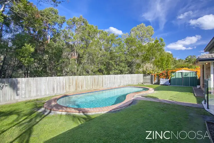 Third view of Homely house listing, 25 Talara Court, Tewantin QLD 4565