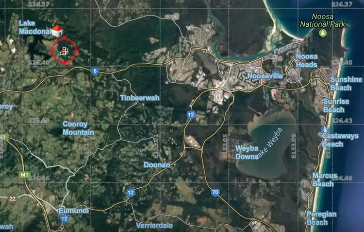 Second view of Homely house listing, 101 Gumboil Rd, Lake Macdonald QLD 4563