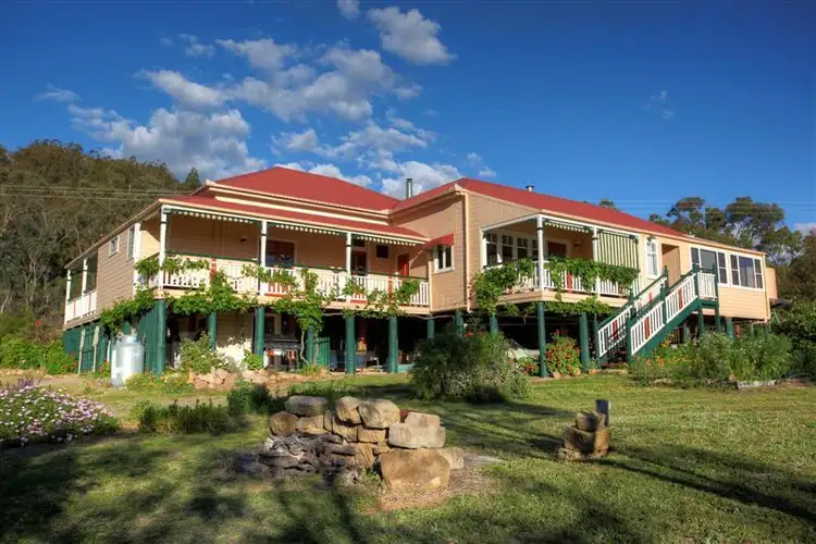 Third view of Homely house listing, 79 Rees Road, Ballandean QLD 4382
