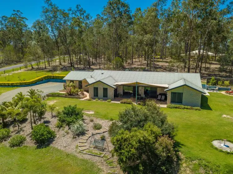 Second view of Homely house listing, 81 Petersen Road, Bells Bridge QLD 4570
