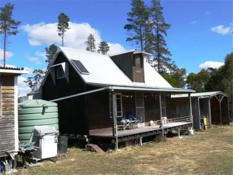 Sixth view of Homely land listing, Lot 210 Central Road, Stanthorpe QLD 4380