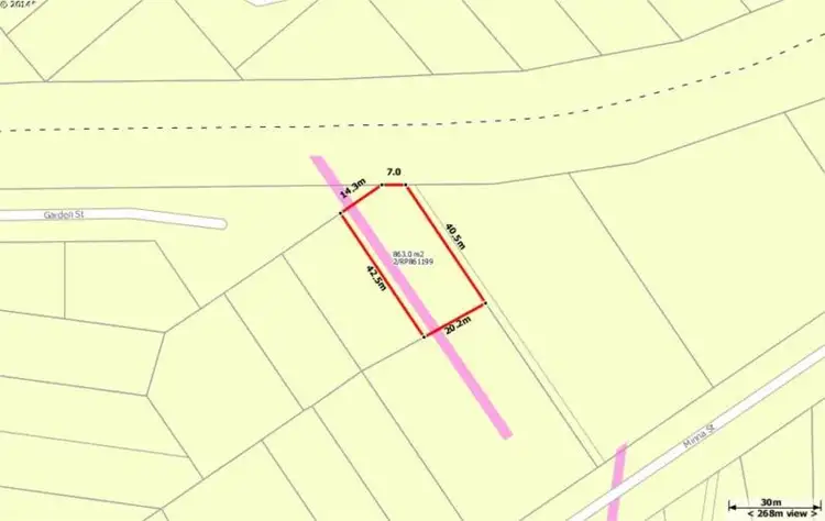 Third view of Homely house listing, 2B Garden Street, Stanthorpe QLD 4380