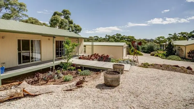 144 Possingham Pit Road, Sevenhill SA 5453