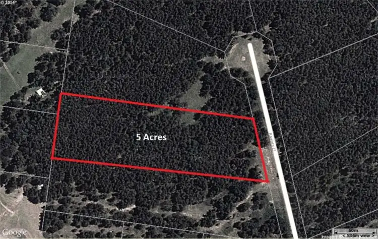 Second view of Homely land listing, Lot 244 Radiata Close, Stanthorpe QLD 4380