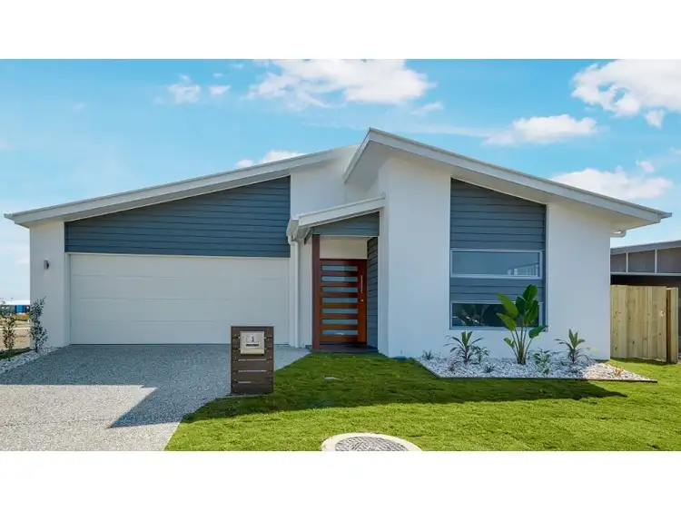 Second view of Homely house listing, 3 Violet Street, Caloundra West QLD 4551