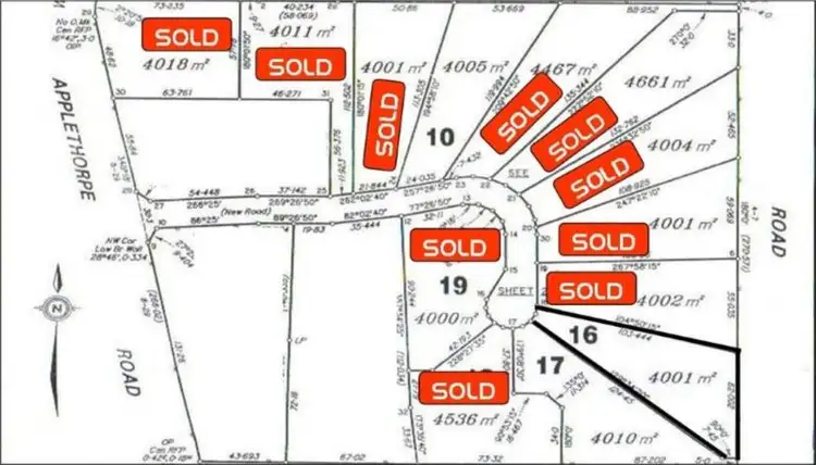 Third view of Homely land listing, Lot 16 Bau Court, Stanthorpe QLD 4380