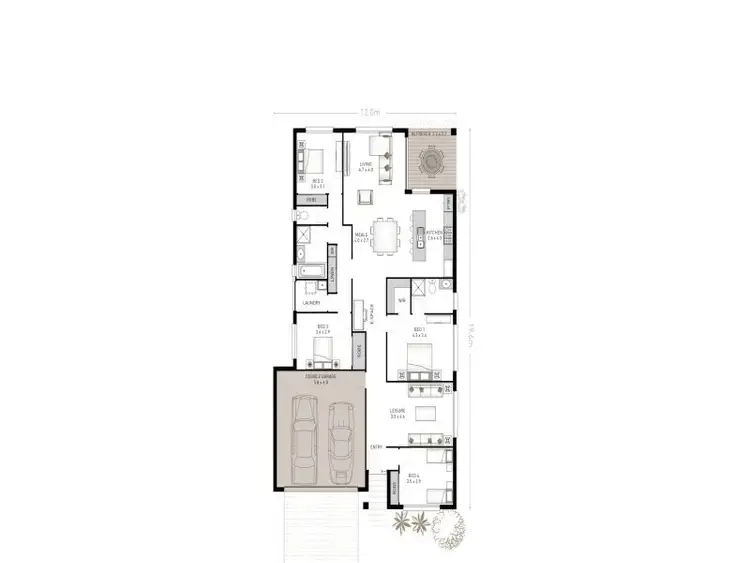 Sixth view of Homely house listing, L17 Vedson Street, Birkdale QLD 4159