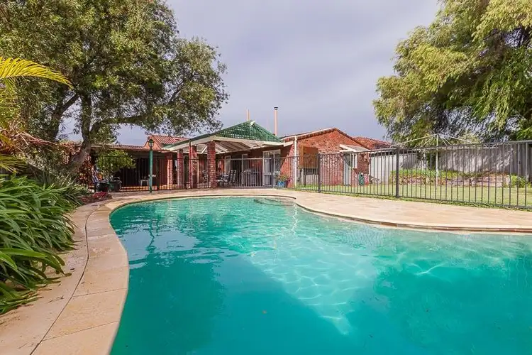 Second view of Homely house listing, 9 Okely Road, Carine WA 6020