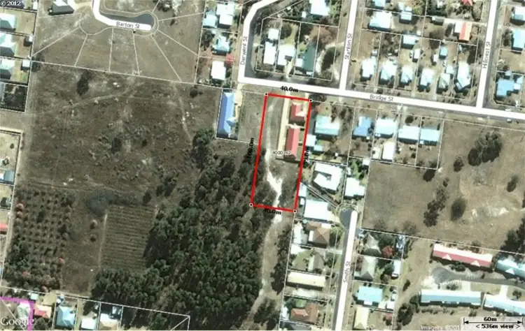 Fifth view of Homely land listing, 67 Bridge Street, Stanthorpe QLD 4380