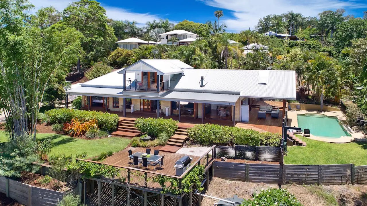 Main view of Homely house listing, 7 SMITHS RD, Tinbeerwah QLD 4563