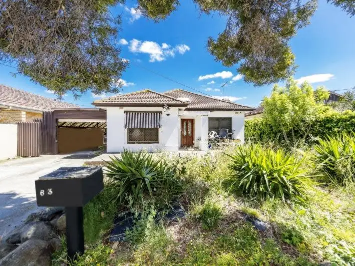 Second view of Homely house listing, 63 View Street, St Albans VIC 3021
