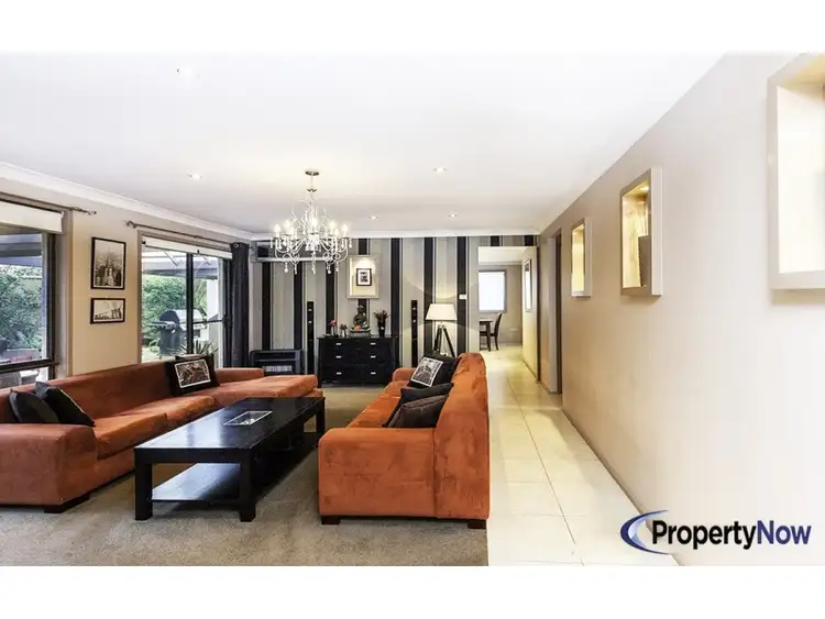 Second view of Homely house listing, 34 Muccillo Street, Quakers Hill NSW 2763