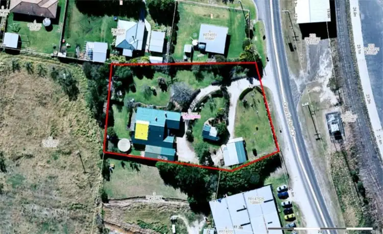 Second view of Homely house listing, 91 Granite Belt Drive, The Summit via, Stanthorpe QLD 4380