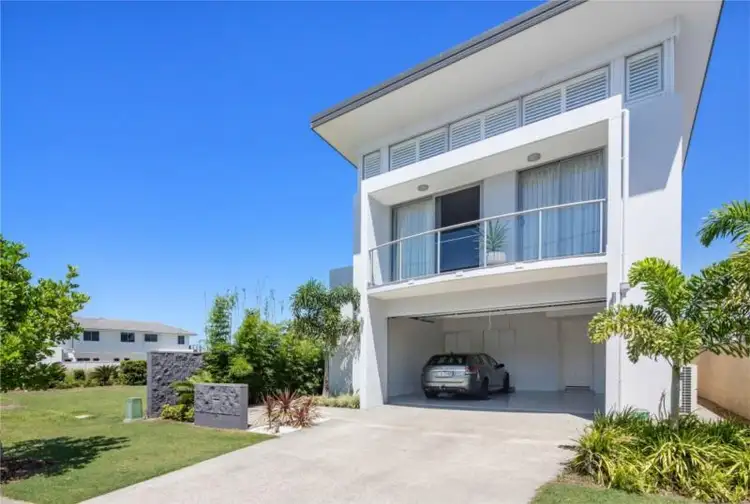 Third view of Homely house listing, 46 Harbour Rise, Hope Island QLD 4212
