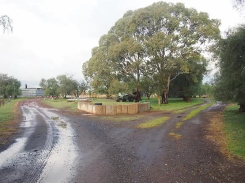 Main view of Homely land listing, 19 McAuliffes Road, Saddleworth SA 5413