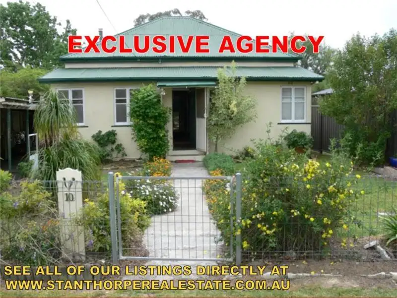 Main view of Homely house listing, 10 Teale Road, Stanthorpe QLD 4380