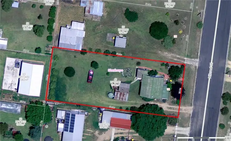 Second view of Homely house listing, 38 Hillcrest Street, Stanthorpe QLD 4380