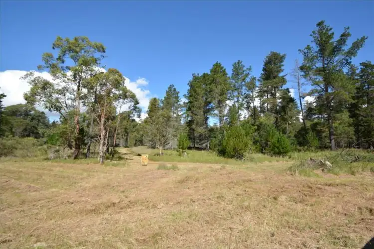 Lot 161 Ironbark Road, Sugarloaf via, Stanthorpe QLD 4380