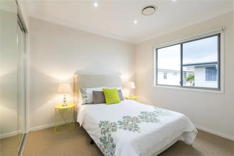 Seventh view of Homely townhouse listing, 4/56 Stevenson Street, Ascot QLD 4007