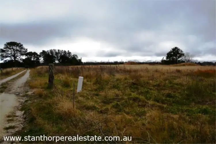 Sixth view of Homely land listing, Lot 25 Marinis Road, Mount Tully via, Stanthorpe QLD 4380