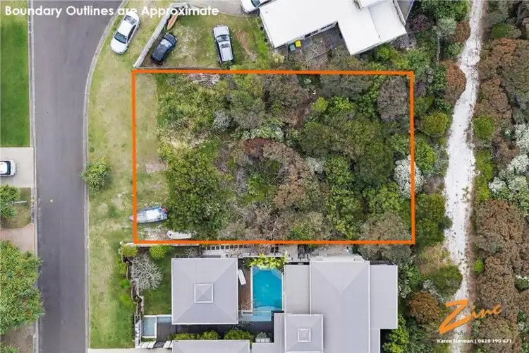 Third view of Homely land listing, 21 Antipodes Close, Castaways Beach QLD 4567