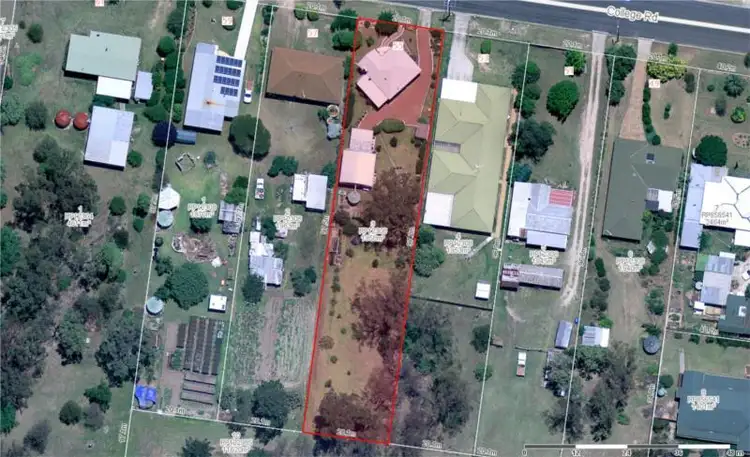 Second view of Homely house listing, 55 College Road, Stanthorpe QLD 4380
