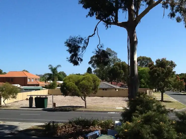 Second view of Homely land listing, Lot 1/1 Boona Court, Karawara WA 6152