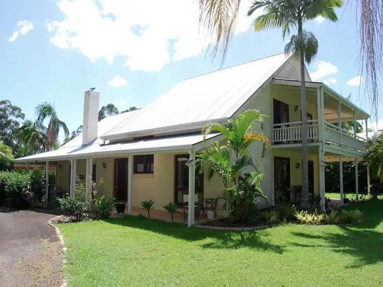 600 Sunrise Road, Tinbeerwah QLD 4563