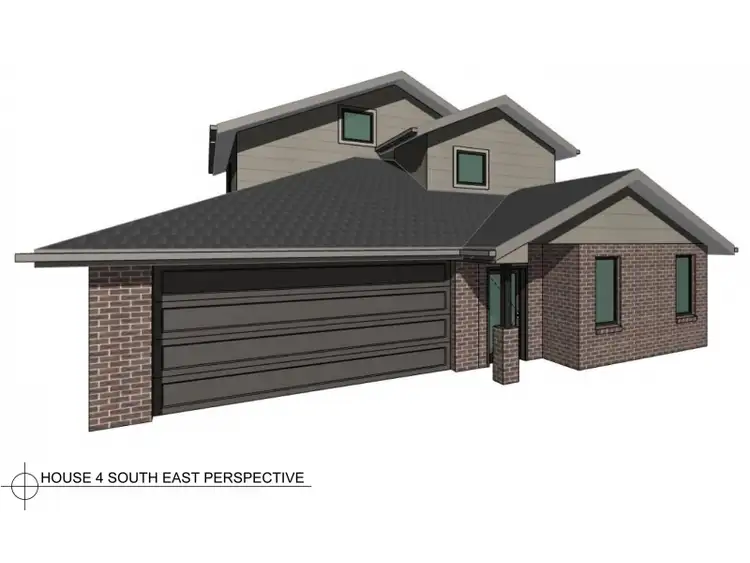 Second view of Homely townhouse listing, 4/3 Purcell street, Bowral NSW 2576