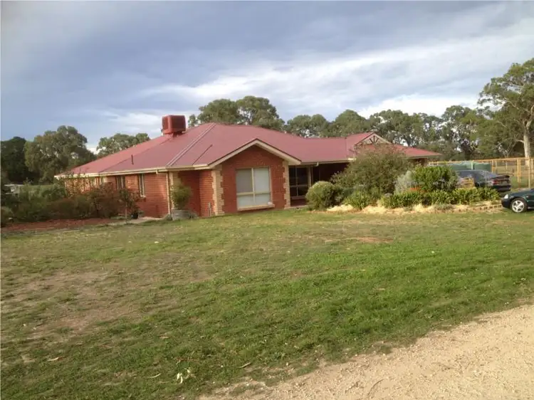 Second view of Homely rural property listing, 35 Battunga Road, Meadows SA 5201
