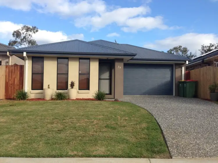38 South Quarter Drive, Loganlea QLD 4131