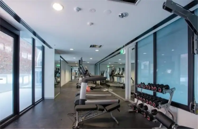 Main view of Homely apartment listing, 8 Sutherland Street, Melbourne VIC 3000