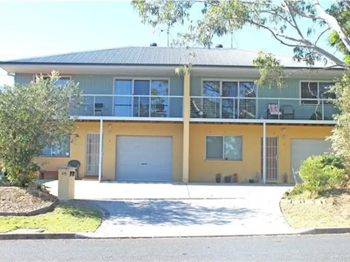 Main view of Homely unit listing, 1/35 High Street, Batemans Bay NSW 2536