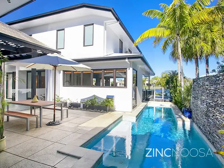 Third view of Homely house listing, 29 The Anchorage, Noosa Waters QLD 4566