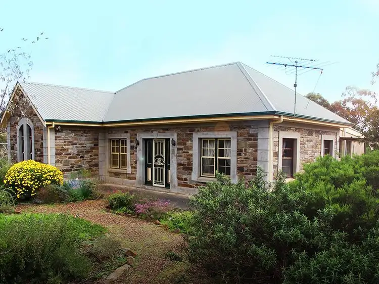 21 Sims Rush Lane, Cockatoo Valley SA 5351
