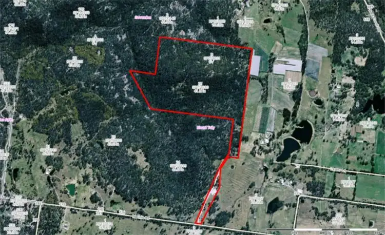 Second view of Homely land listing, Lot 25 Marinis Road, Mount Tully via, Stanthorpe QLD 4380