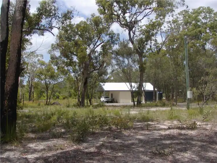 Third view of Homely land listing, 163 Woocoo Drive West, Oakhurst QLD 4650