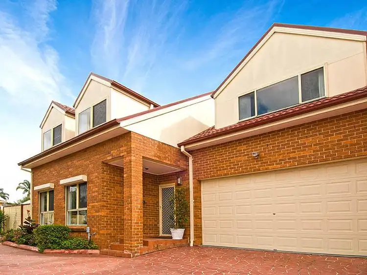 4/91 Market Street, Condell Park NSW 2200