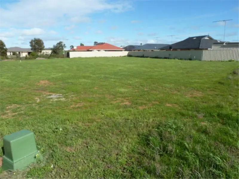 Main view of Homely land listing, Lot 12 Honeysuckle Drive, Balaklava SA 5461