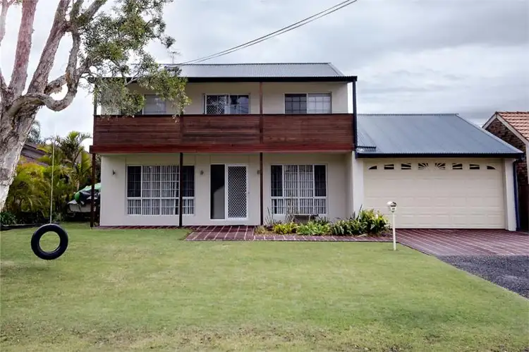 Main view of Homely house listing, 10 Sirius Street, St Huberts Island NSW 2257