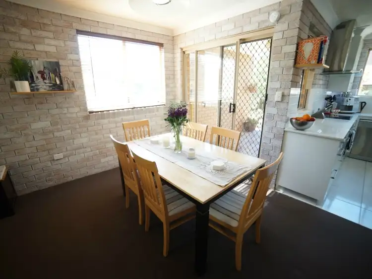 Third view of Homely townhouse listing, 1/8 Auburn Terrace, Indooroopilly QLD 4068