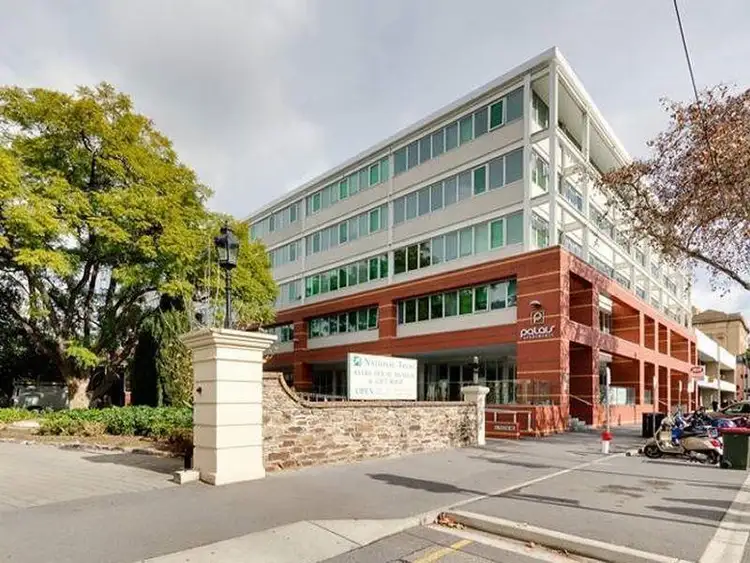 Main view of Homely apartment listing, 105/281-286 North Terrace, Adelaide SA 5000