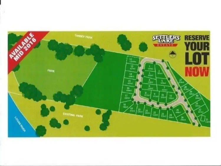 Second view of Homely land listing, 22/81 RiverPark Drive, Loganholme QLD 4129