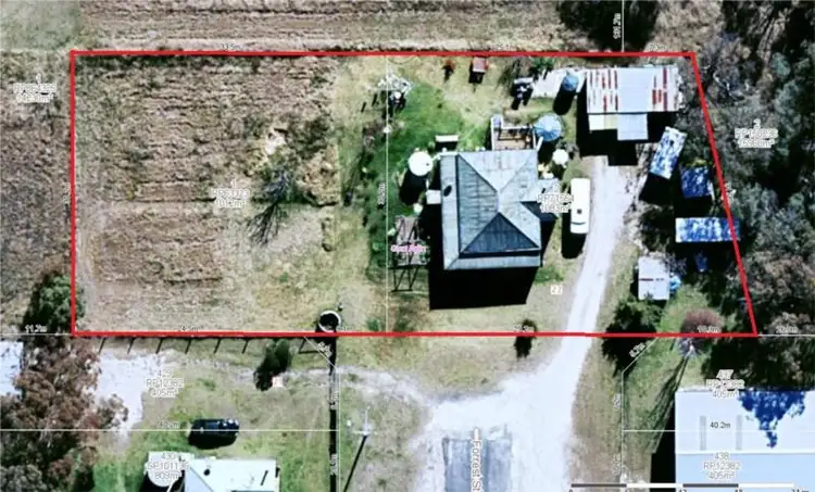 Main view of Homely house listing, 22 Forrest Street, Stanthorpe QLD 4380