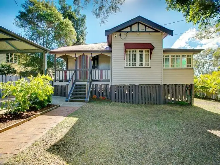 3 Consort St, Corinda QLD 4075